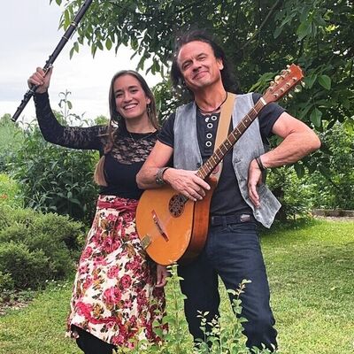 Wind & Willow - British Folk Abend in Aschersleben 