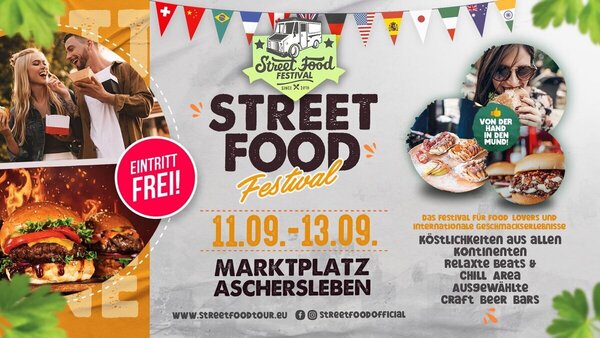 Street food festival