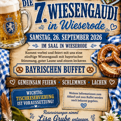 7. Wiesengaudi Wieserode 