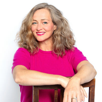 Anne Folger 2026 hoch - Foto Ellen Schmauss