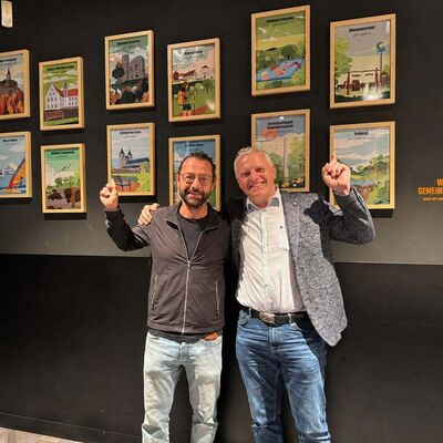 Wir4Gemeinsam in E-Center Aschersleben