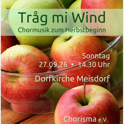 Chormusik in der Dorfkirche 