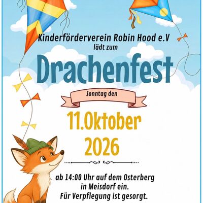Drachenfest Meisdorf 