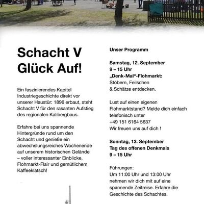 Tag des offenen Denkmals
