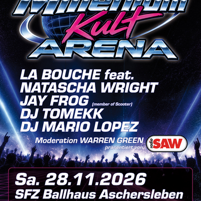 Millenuim Kult-Arena