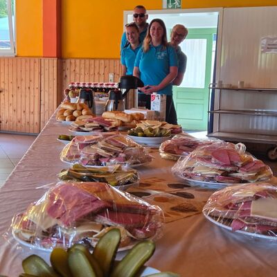 Bild vergr&ouml;&szlig;ern: 50km-Marsch Wir4Gemeinsam