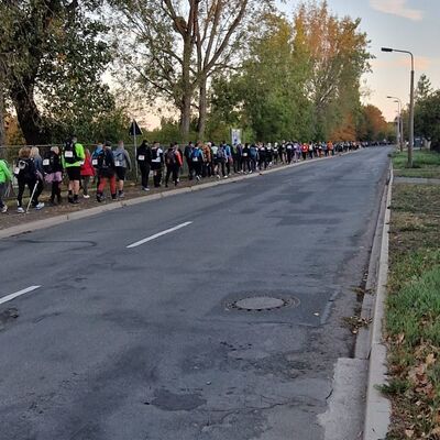 Bild vergr&ouml;&szlig;ern: 50km-Marsch Wir4Gemeinsam