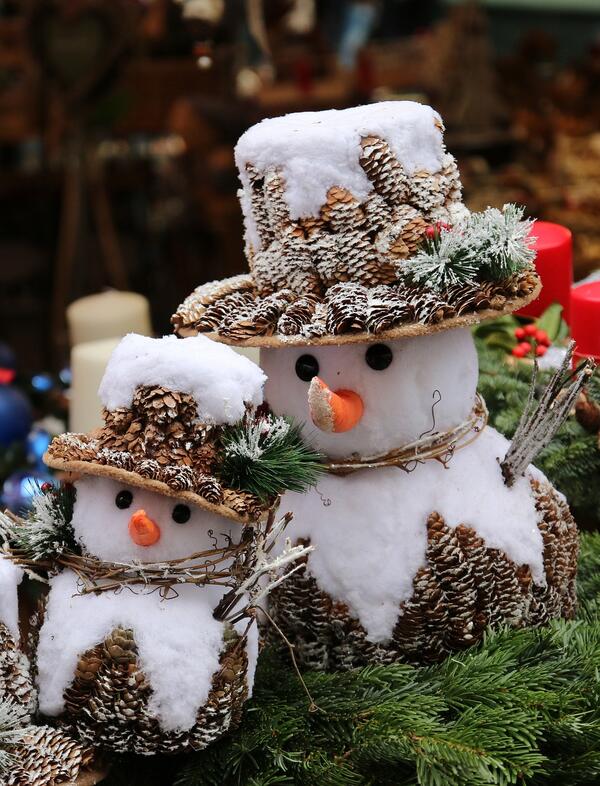 Bild vergrößern: Weihnachtsmarkt Westdorf