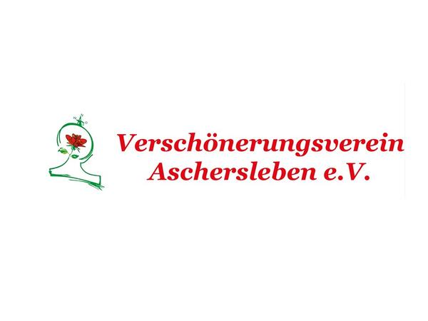 Logo Verschönerungsverein Aschersleben e.V. 