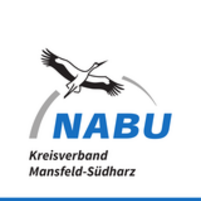 Logo Naturschutzbund Mansfeld-Südharz