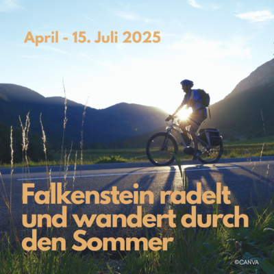 Falkenstein radelt 