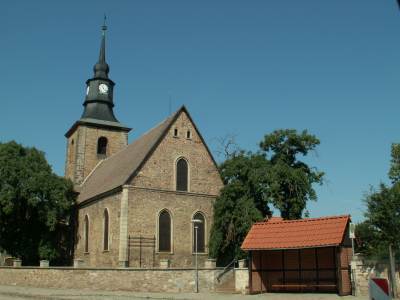 Patronatskirche Meisdorf