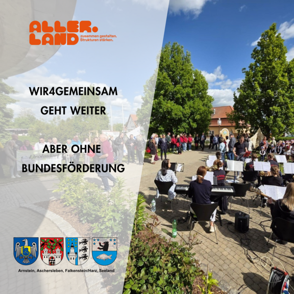 Vereinsmeile bei Wir4Gemeinsam - Kulturvorhaben