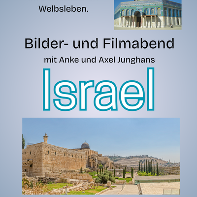 Flyer zur Veranstaltung