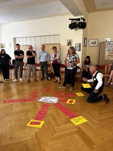 Bild vergr&ouml;&szlig;ern: Zukunftswerkstatt