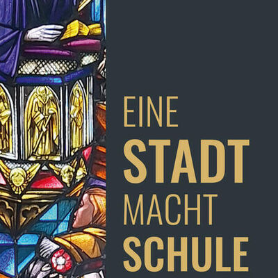 Sonderausstellung im Museum - »Eine Stadt macht Schule. 700 Jahre Stephaneum Aschersleben«