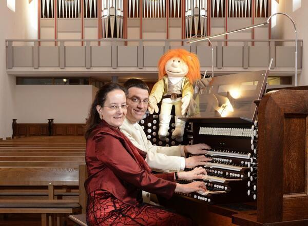 Konzert in der Stephanikirche Aschersleben