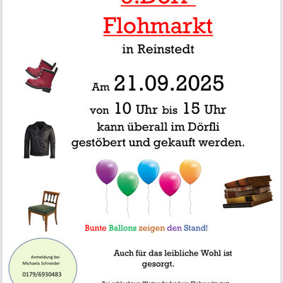 Ortschaftsrat & Vereine