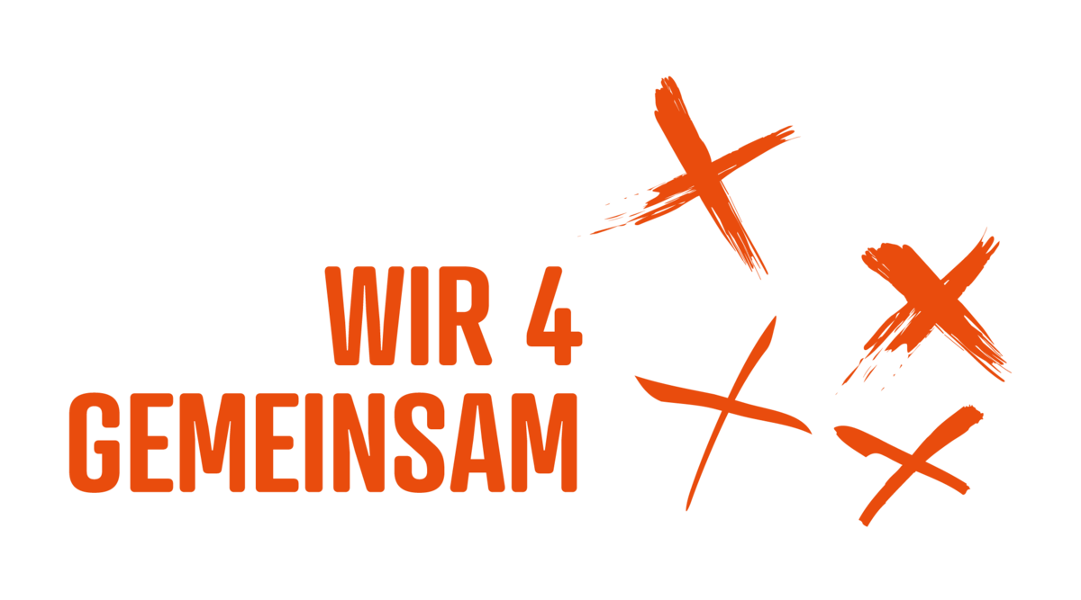 Wir4Gemeinsam: Zur Startseite