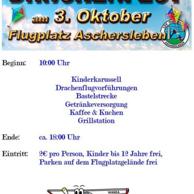Flugplatz