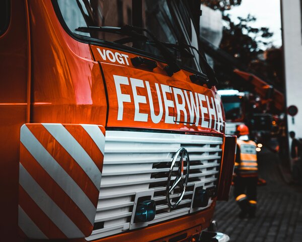 Weinfest der FFw
