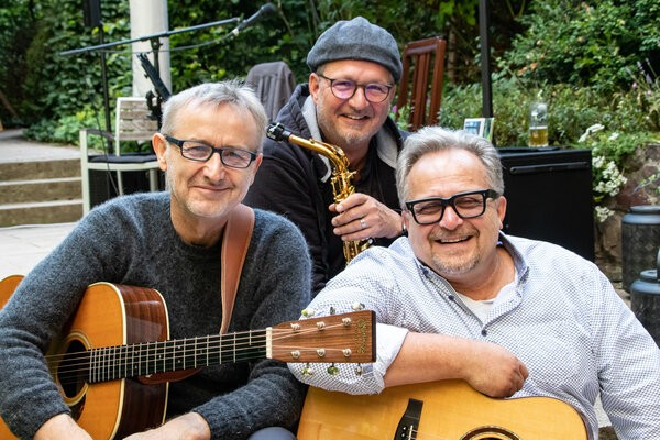 Konzert mit Eddie Weimann & Freunden