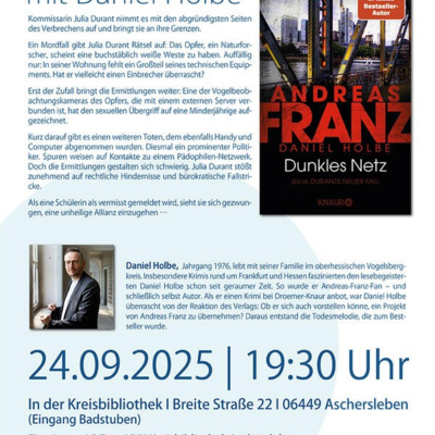 Buchlesung