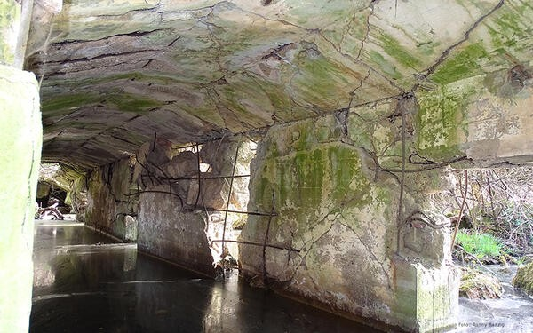 Die Junkerswerke - Outdoortour in Räuberzivil