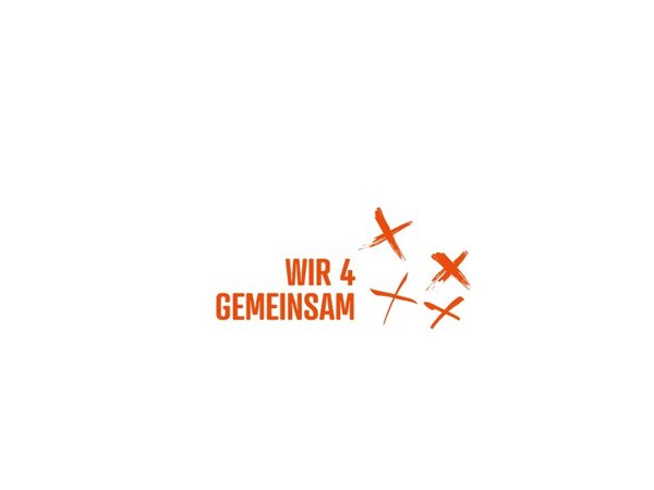 Bild vergr&ouml;&szlig;ern: Logo Wir4Gemeinsam