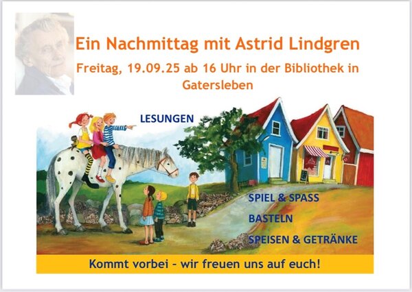 Flyer Astrid