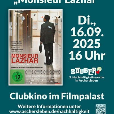 Monsieur Lazhar