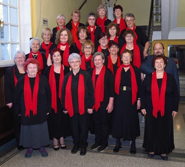 Weinachtskonzert Alle Jahre wieder...