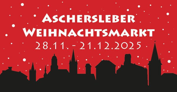 Aschersleber Weihnachtsmarkt
