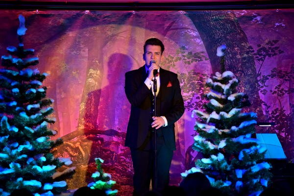 Weihnachtskonzert mit Enrico Scheffler & Freunden