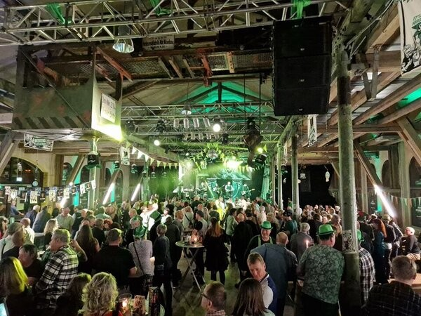 Celebrate St. Paricks Day