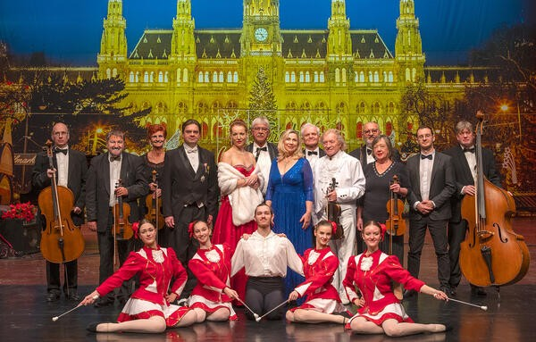 Wiender Operetten Weihnacht