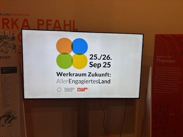 Werkraum Zukunft in Leipzig
