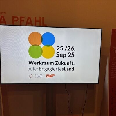Bild vergrößern: Werkraum Zukunft in Leipzig
