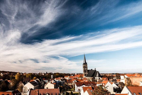St. Stephanie Kirche