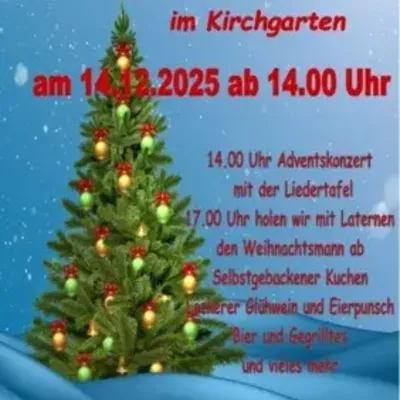 Wieseröder Weihnachtsmarkt 