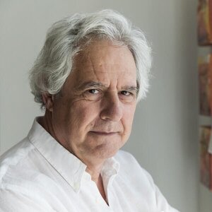 Bild vergr&ouml;&szlig;ern: Autor Jean Back aus Luxemburg