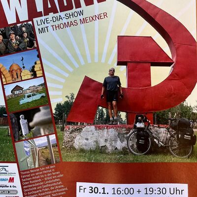 Wladiwostok - Diashow Vortrag mit Thomas Meixner