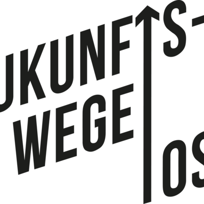 Bild vergr&ouml;&szlig;ern: Logo Zukunftswege Ost