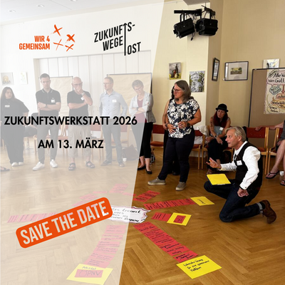 Zukunftswerkstatt Wir4Gemeinsam 2026