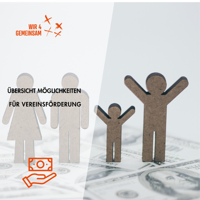 Vereinsförderung Sachsen Anhalt 