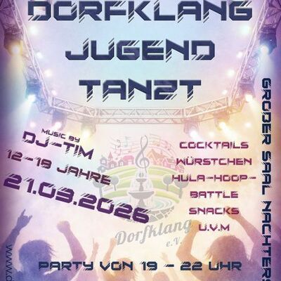 Plakat Jugend