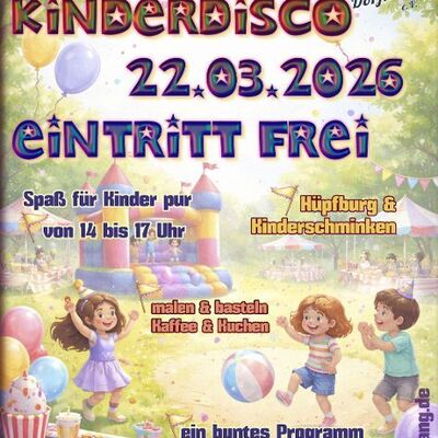 Plakat Kinder