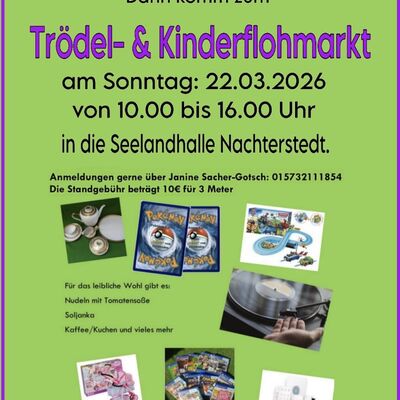 Kinder-Trödelflohmarkt