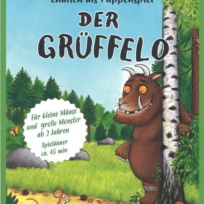 Der Grüffelo mit dem Puppentheater Traumland