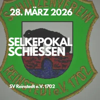Selkepokalschiessen 